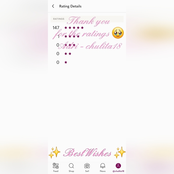 Meet your Posher - Picture 4 of 5